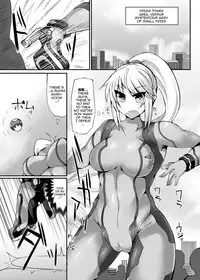 [Stapspats (Hisui)] S4M -Super Size SAMUS Slow Motion- (METROID) [English] [doujin-moe.us] [Digital]