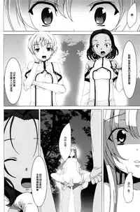 (SHT2012 Aki) [Waffle Doumeiken (Tanaka Decilitre)] WRONG ROUTE (Sword Art Online) [Chinese] [脸肿汉化组]