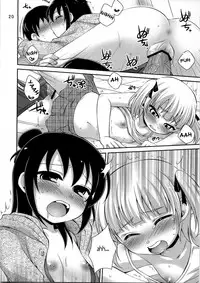 (C79) [ETC x ETC (Hazuki)] Maruism (Mitsudomoe) [English]