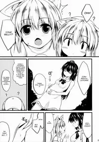 (C84) [Neko no Kone (Takeyu)] Aidane 9 | Love Seed 9 (Touhou Project) [English]