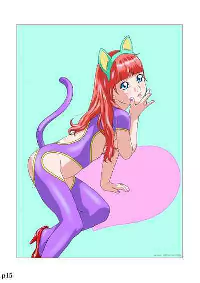 Dejikon 6 dejitarukontentsuirasuto-shū