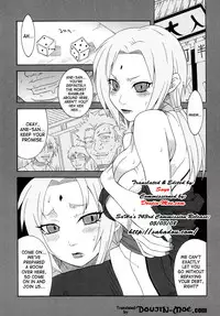 (C66) [MGW (Isou Doubaku)] Q.N.T.2 - Queen Ninja Tsunade 2 (Naruto) [English] [SaHa]