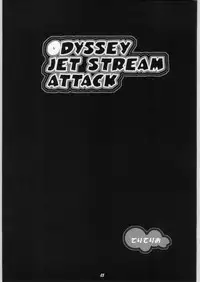 [toto MAX] ODYSSEY JET STREAM ATTACK 1 (Uchuu No Stellvia / Stellvia of the Universe)