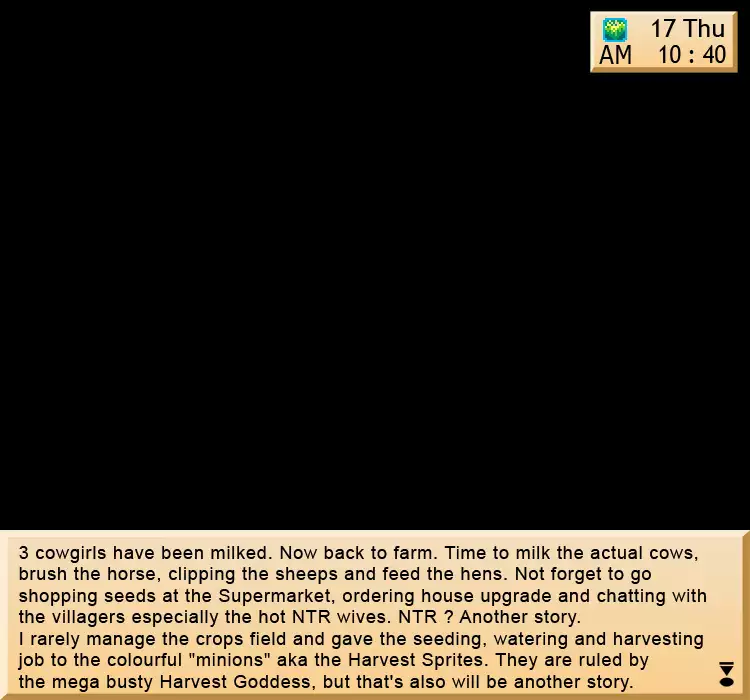 Harvest Moo - Save the CowLand