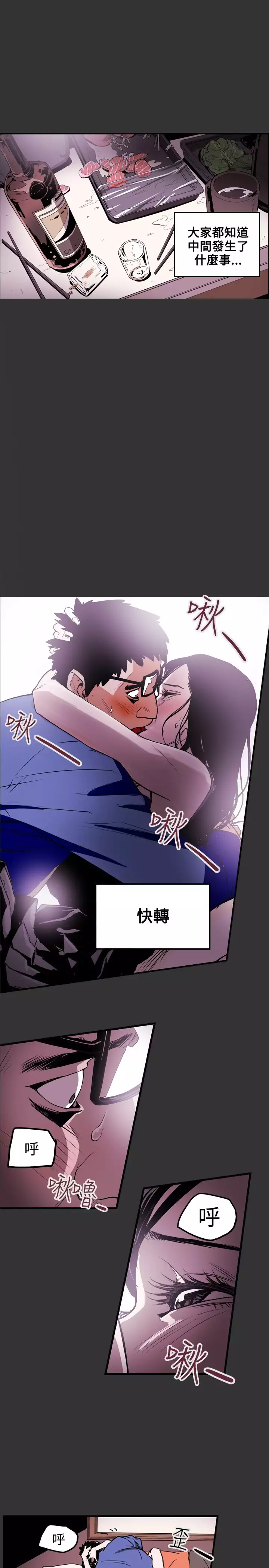 Honey trap 甜蜜陷阱 ch.8~20 中文
