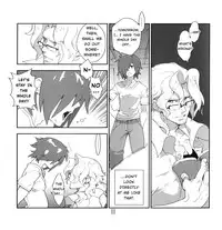 (SUPER19)	[Article 60 of Criminal Code (Shuhan)] Yojouhan Seikatsu. 2010 Harugou (Etermal Arcadia) [English] {fat chocobos}