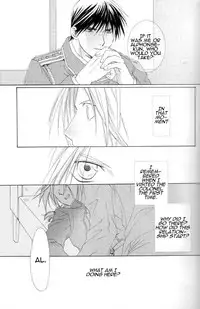 [Ronno & Kalus (Takada Bambi)] Hermaphrodite 7 (Fullmetal Alchemist) [English] [Secret Garden]