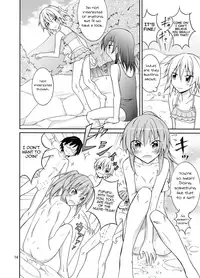 [Nihon Dandy (Matsuno Susumu)] Supponpon de Chounaikai Camp - Naked with the Neighbourhood Association Camp [English] [Digital]