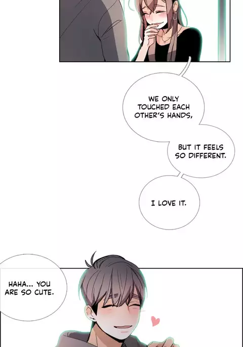 Talk To Me Ch.1-40