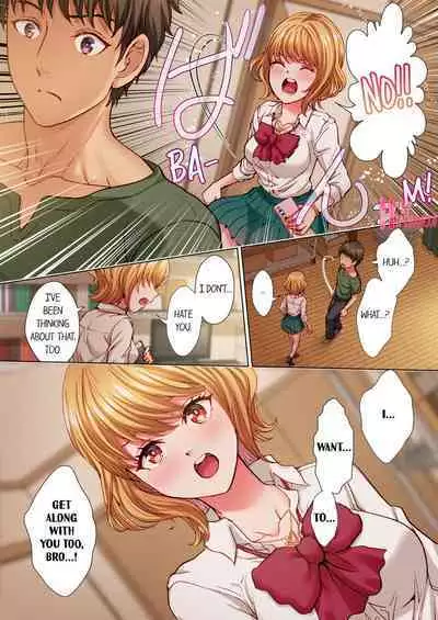 [Rurukichi] "Onii... Koe, Dechau..." - Shio Gal hodo Bed no Ue de wa Yoku Aegu!? 1-3 | The Quiet Gal Can’t Stop Moaning in Bed 1-3 [English] [Decensored]