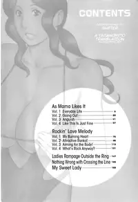 [Takasugi Kou] Okinimesu Mama | As Mama Likes It [English] [Tadanohito]