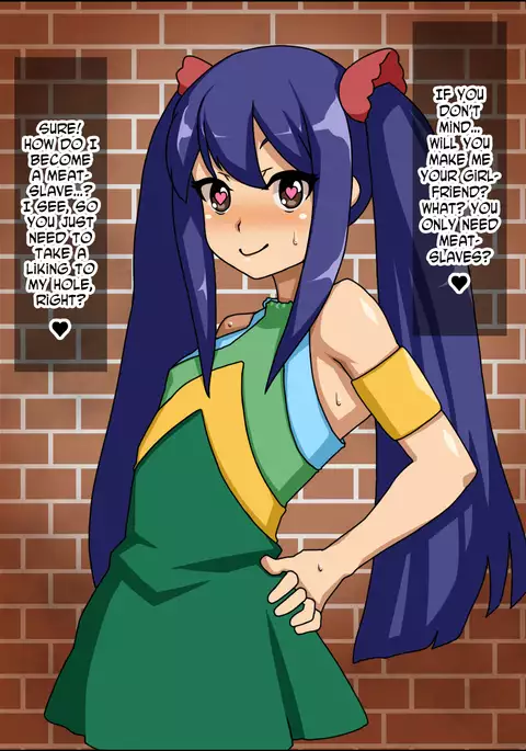 Instant Brainwash! Idiot Female Harem ~Fairy T*il Edition~