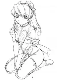 (C59) [Soreya (Nishitsuki Tsutomu)] CBD.com (Hand Maid May)