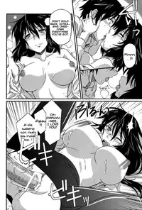 (C84) [CAZA MAYOR (Tsutsumi Akari)] is Incest Strategy 4 (IS <Infinite Stratos>) [English] {RapidSwitch}