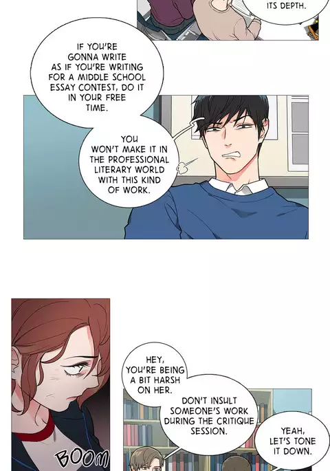 Sadistic Beauty Ch.1-32