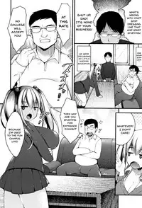 [Kotoba Ai] Sis-pai Heaven! Ch. 1-5 [English]