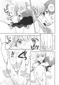 (C86) [TRIP SPIDER (niwacho)] Mou Hitotsu no SecretGarden (Fate/EXTRA CCC)