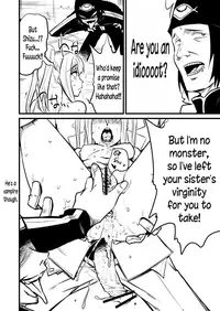 [BLAZE (Scotch)] Mariya-sama mo Miteru Pre2.1 | Mariya-sama is Also Watching Pre2.1 (Maria Holic, Hellsing) [English] [N04h] [Digital]