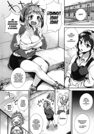 Ojou-sama to Maid no Midara na Seikatsu Ch. 1-6