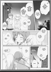 (C89) [Shiratamaco (Shiratama)] Usagi Syndrome 2 (Gochuumon wa Usagi desu ka?) [English] [cuteisanarchy]