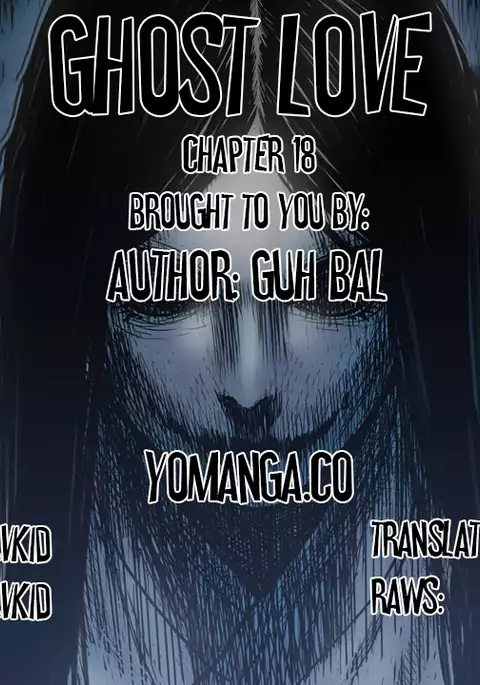 Ghost Love Ch.1-23