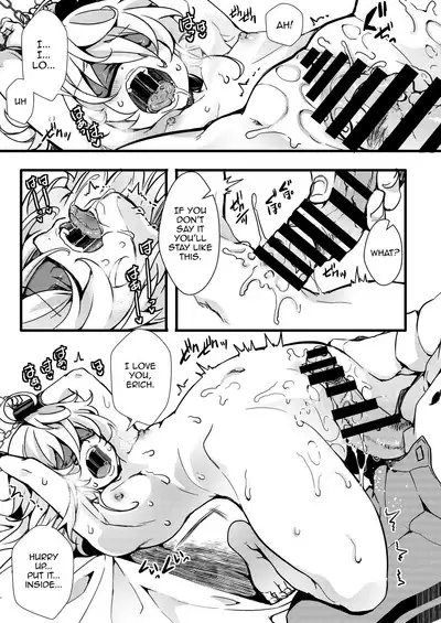 [Goshujinsama no Omochabako (hal)] Tanya-chan ga rerugen-san ni shojo ubawa reru hanashi (Youjo Senki) [Digital] [English] [MrBubbles]