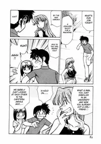 [Mizuki Hitoshi] Shin Kyonyuu Kazoku 1 Ch. 1-4 [English] [aceonetwo]