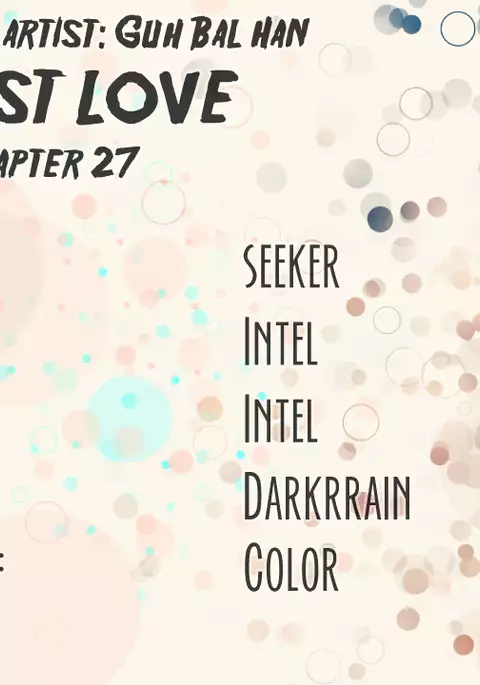 Ghost Love Ch.1-35