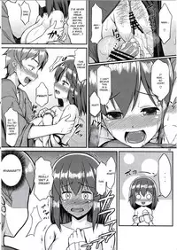 (C83) [Tonpuuratei (Saemon)] Ikuemonoai (Touhou Project) (English)