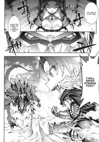 [Erect Sawaru] Raikou Shinki Igis Magia -PANDRA saga 3rd ignition- Ch. 1-2 [English] [CGrascal]