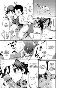 [Sabashi Renya] Hajirai Body [English] {desudesu}