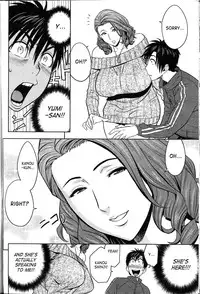 [Tatsunami Youtoku] twin Milf Ch. 1-12 + Bangai Hen [English] [SaHa]