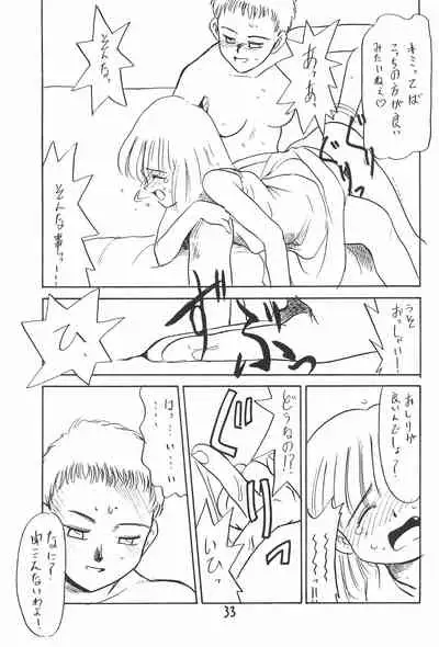 (C46) [PROJECT TAKE 4 (Nekogen)] Aru Imi Hidoi Hon