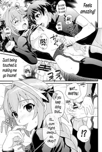 (C93) [Kanyou Shounen (URA)] Kyou kara Boku wa Master no Koibito | I’m Master’s Lover Starting from Today (Fate Grand Order) [English] [N04h]