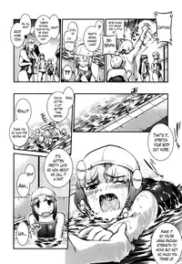 [John Sitch-Oh] Suieibu Capriccio | Swimming Club Capriccio Ch. 1-4 [English] [Lazarus H]