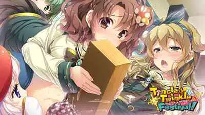 Tincle Twinkle Festival! Visual fan book "TINFESTAR!!"