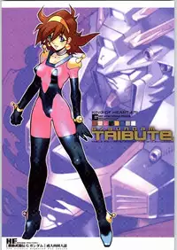 (C66) [HF (Fujimoto Hideaki)] G/gundam TRIBUTE (G Gundam)