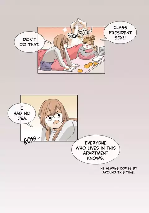 Talk To Me Ch.1-40