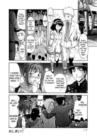 [Saida Kazuaki] Paipain Ch. 1-8 Complete (English) [Brolen & Makasu]