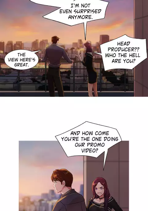 Scandal of the Witch Ch.1-23