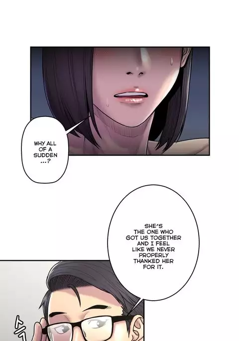 Ghost Love Ch.1-35