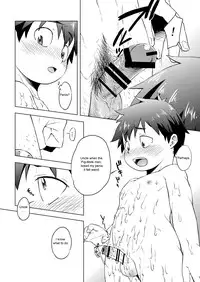 (Shota Scratch 28) [Mannmaru (Mappa)] Kimochi Ii Toko (Tengen Toppa Gurren Lagann) [English] [Rough-Kun]