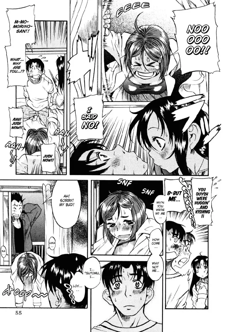 Toshiue No Hito Vol1 - Case2