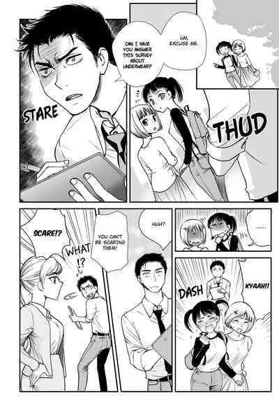 [Toshi] Kotowararete mo, Ireru kara. ~ Shinya no Office... SEX Shinagara Zangyou-chuu 1 | I'll Still Put It In, Even If You Refuse. -Late Night at the Office... Having Sex While Working Over-time 1 [English]