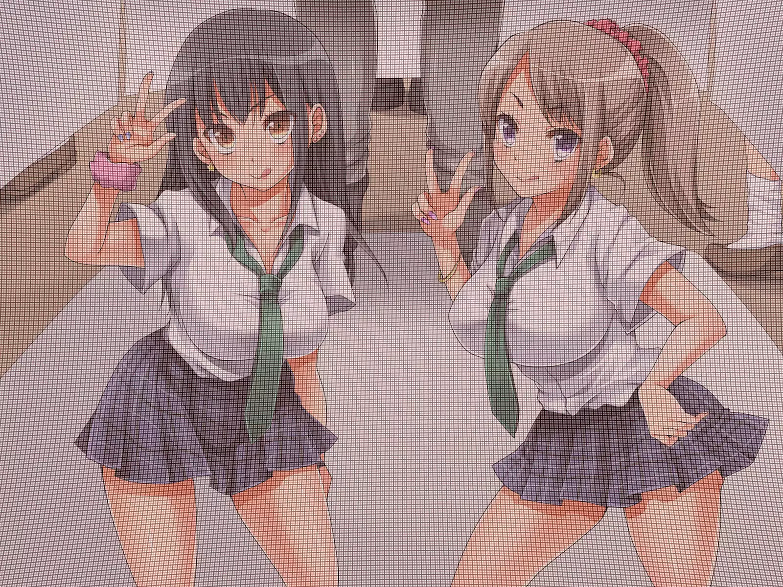 Jikan Teishi de Tanetsuke Choukyou ~Namaiki Onna-tachi ni Fukushuu Rape!~