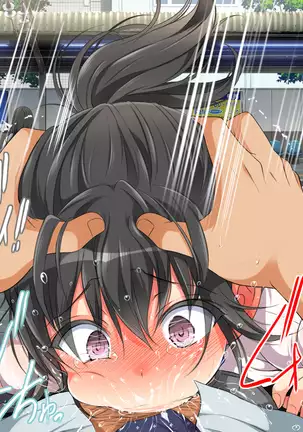 ラッキードスケベ！第1-2話