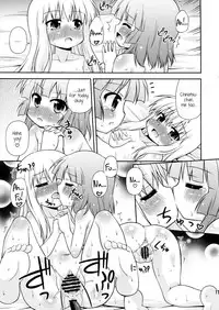 (C81) [Saihate-Kukan (Hino Hino)] Panda to Tomato to Kuroneko to - Panda & Tomato & Black Cat (Yuruyuri) [English]