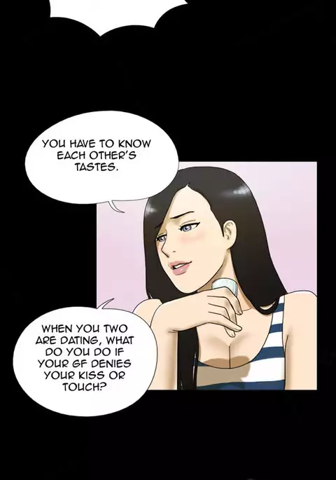 Sexual Fantasy Ch.1-7