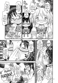 (C88) [GADGET (A-10)] Its Time to Fall? (Puella Magi Madoka Magica) [English] {Sharpie Translations}