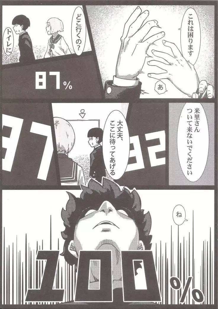 100%性欲爆発